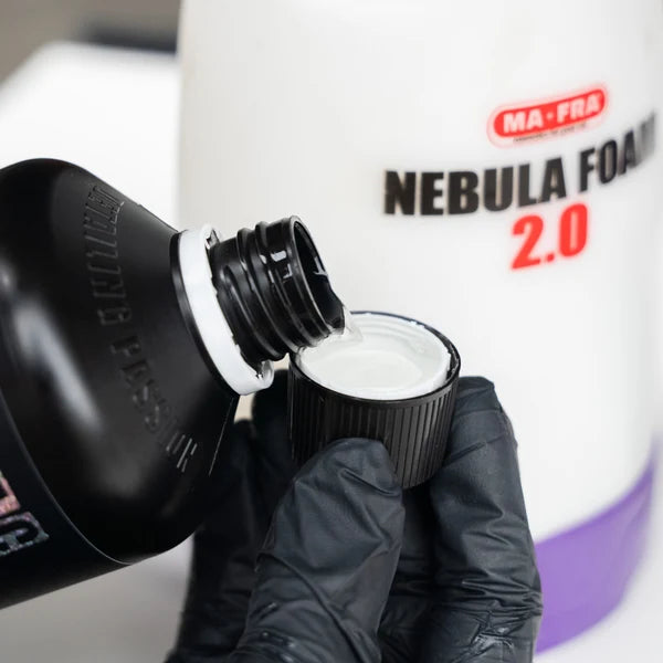 NEBULA FOAM 2.0 - Pure Détail