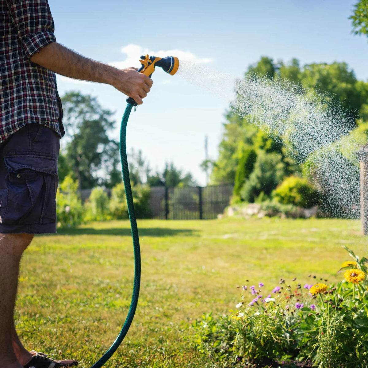 LOW TEMP GARDEN HOSE