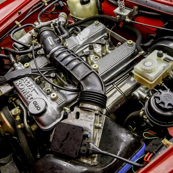 DISINCROMOTOR - Liquid engine descaler