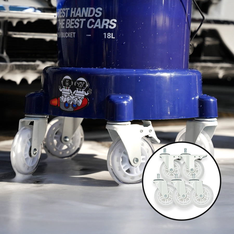 WASH BUCKET DOLLY