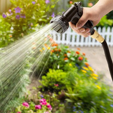 SPRAY GUN GARDEN NOZZLE