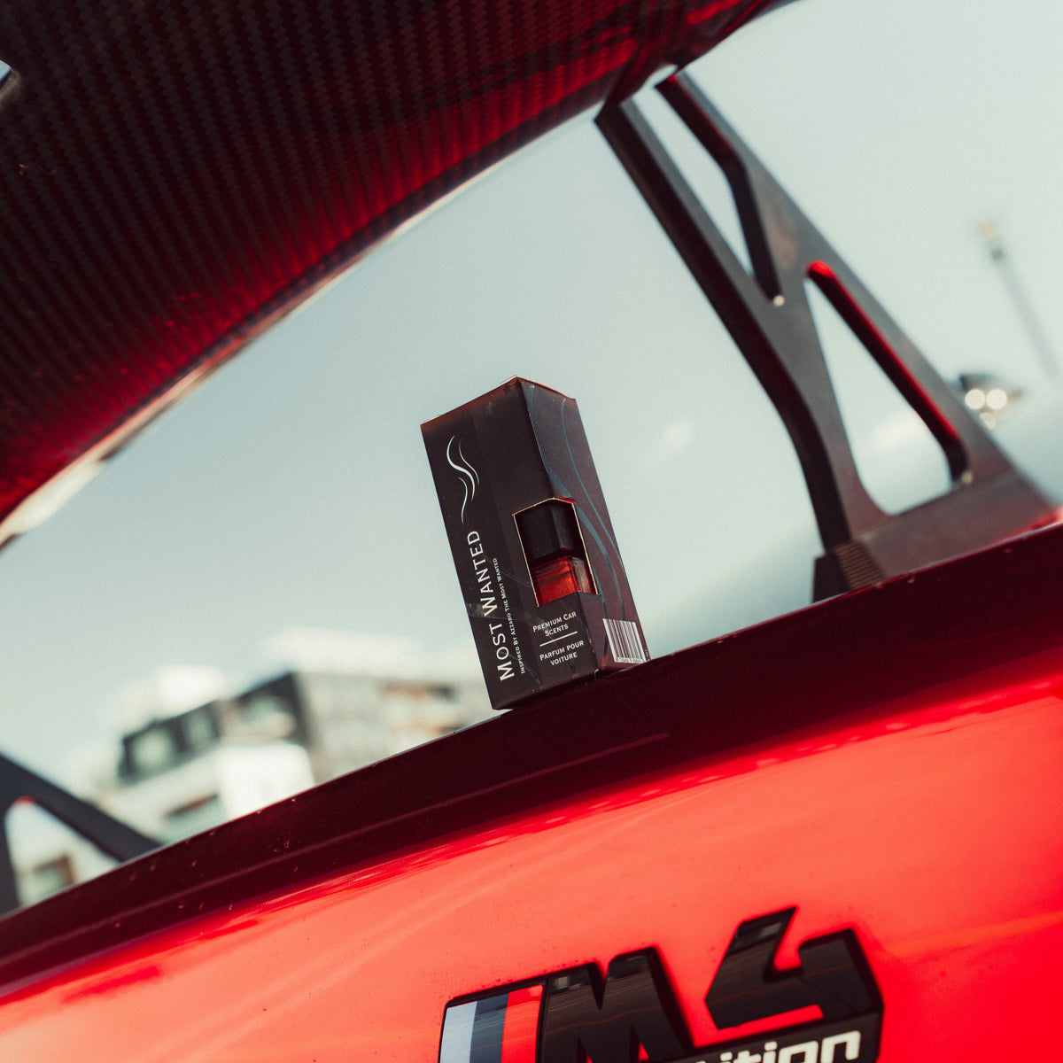 Sleek Scents - Premium car fragrances