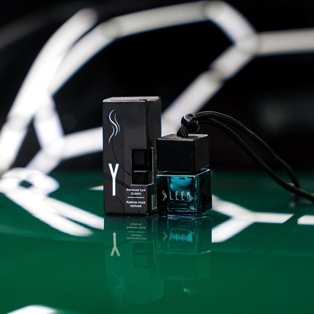 Sleek Scents - Premium car fragrances