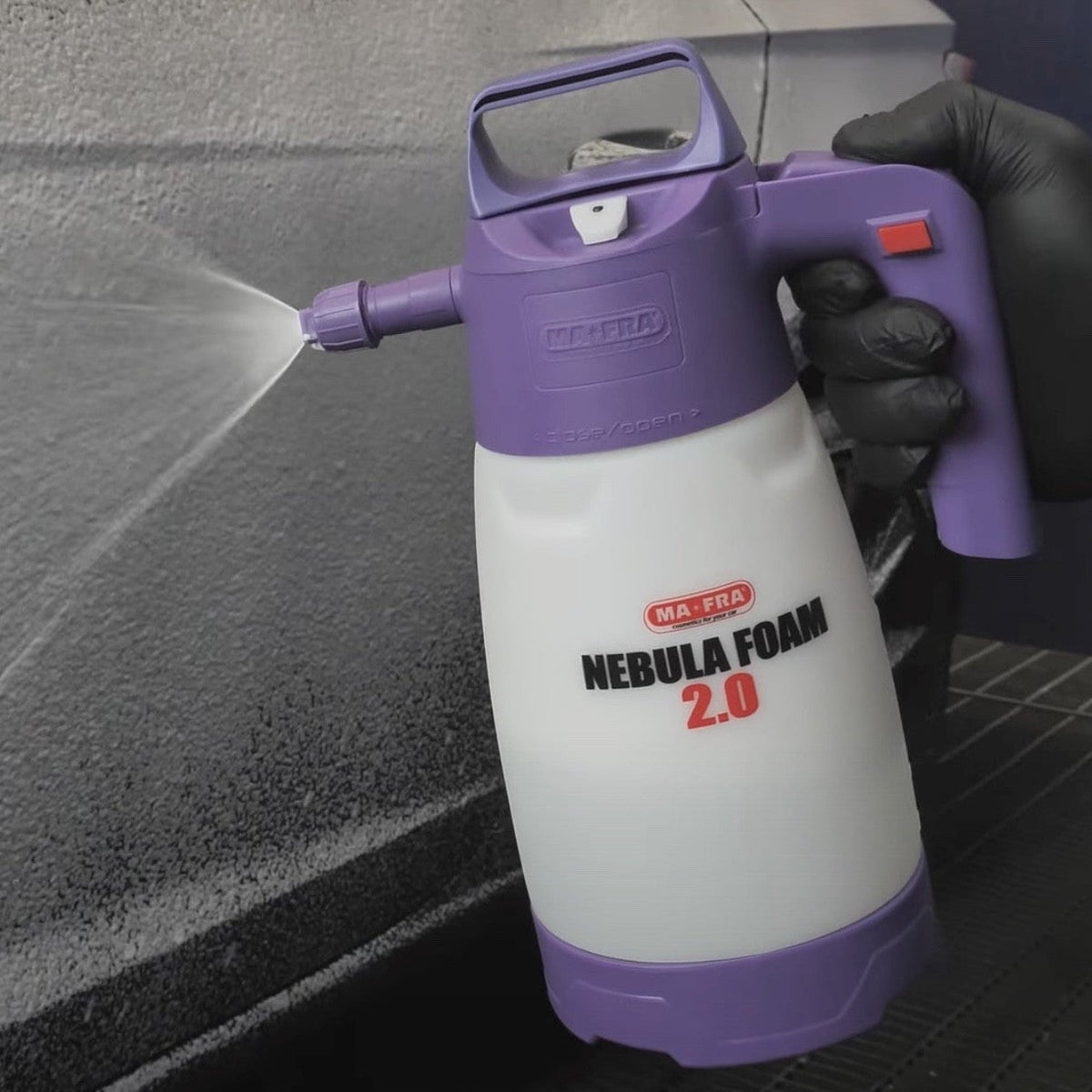 Maniac Line NEBULA FOAM 2.0 2L