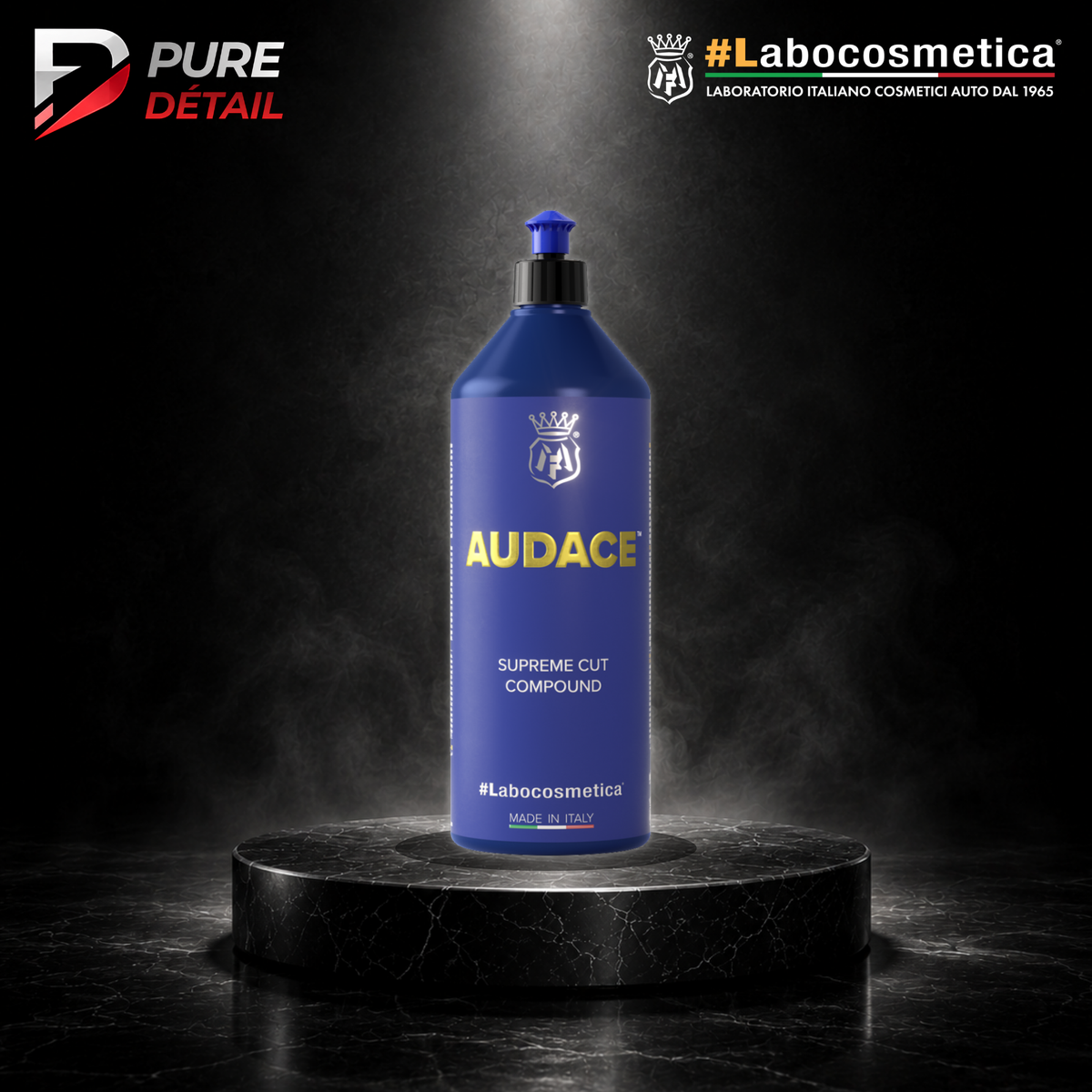 AUDACE - Supreme cut compound