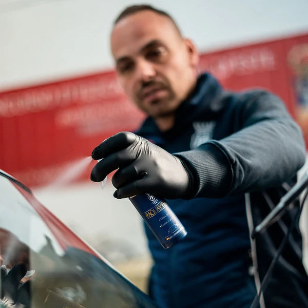 AQUAVELOX - Glass coat