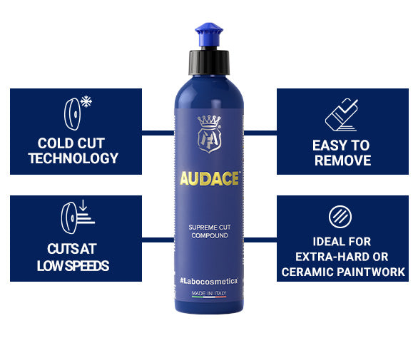 Labocosmetica AUDACE 250ML - Supreme cut compound
