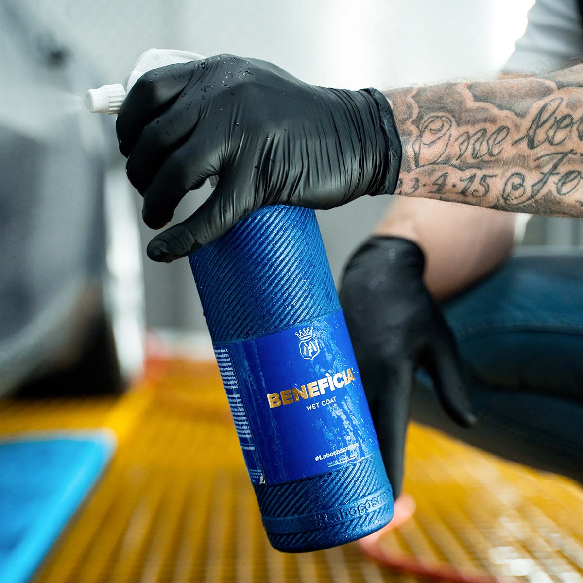 Labocosmetica BENEFICIA 1.0L - Wet coat