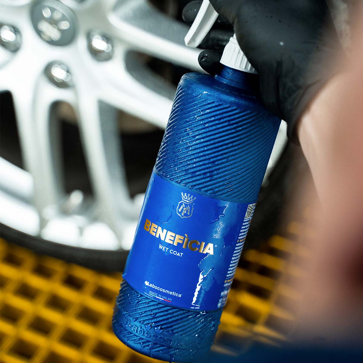 Labocosmetica BENEFICIA 1.0L - Wet coat