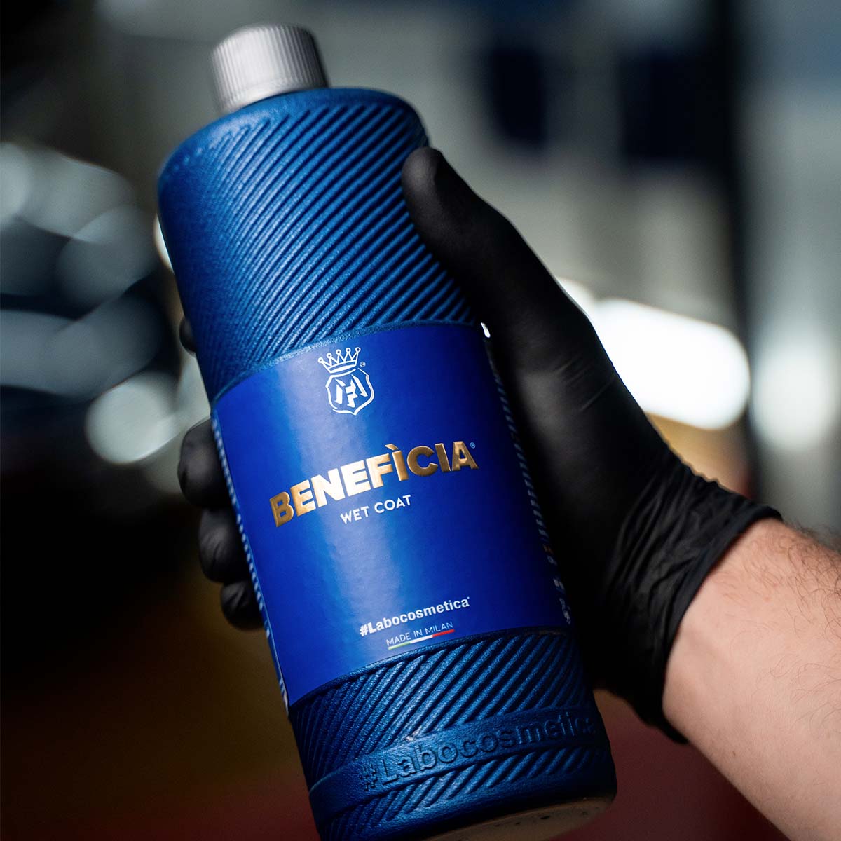 Labocosmetica BENEFICIA 1.0L - Wet coat