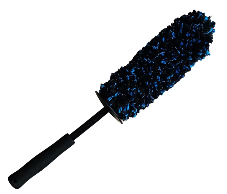 MICROFIBER WHEEL BRUSH