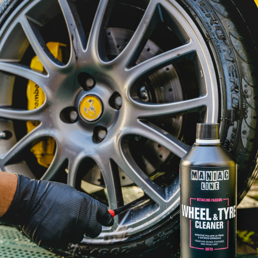MICROFIBER WHEEL BRUSH
