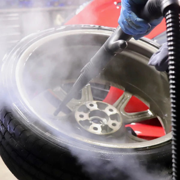 CROMOBRILL 2G - Removes traces of oxidation from metal surfaces