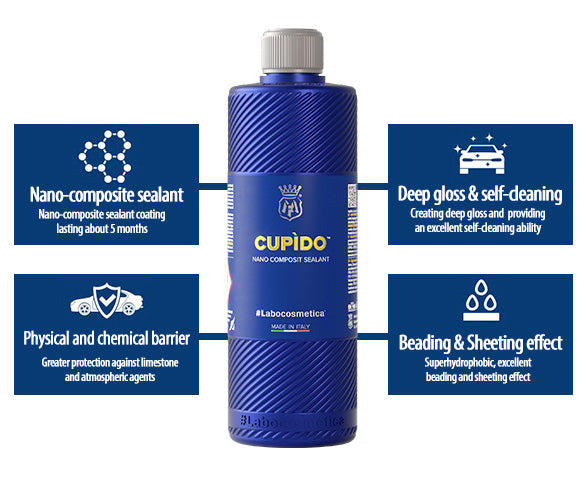Labocosmetica CUPIDO 500ML - Nano composite sealant