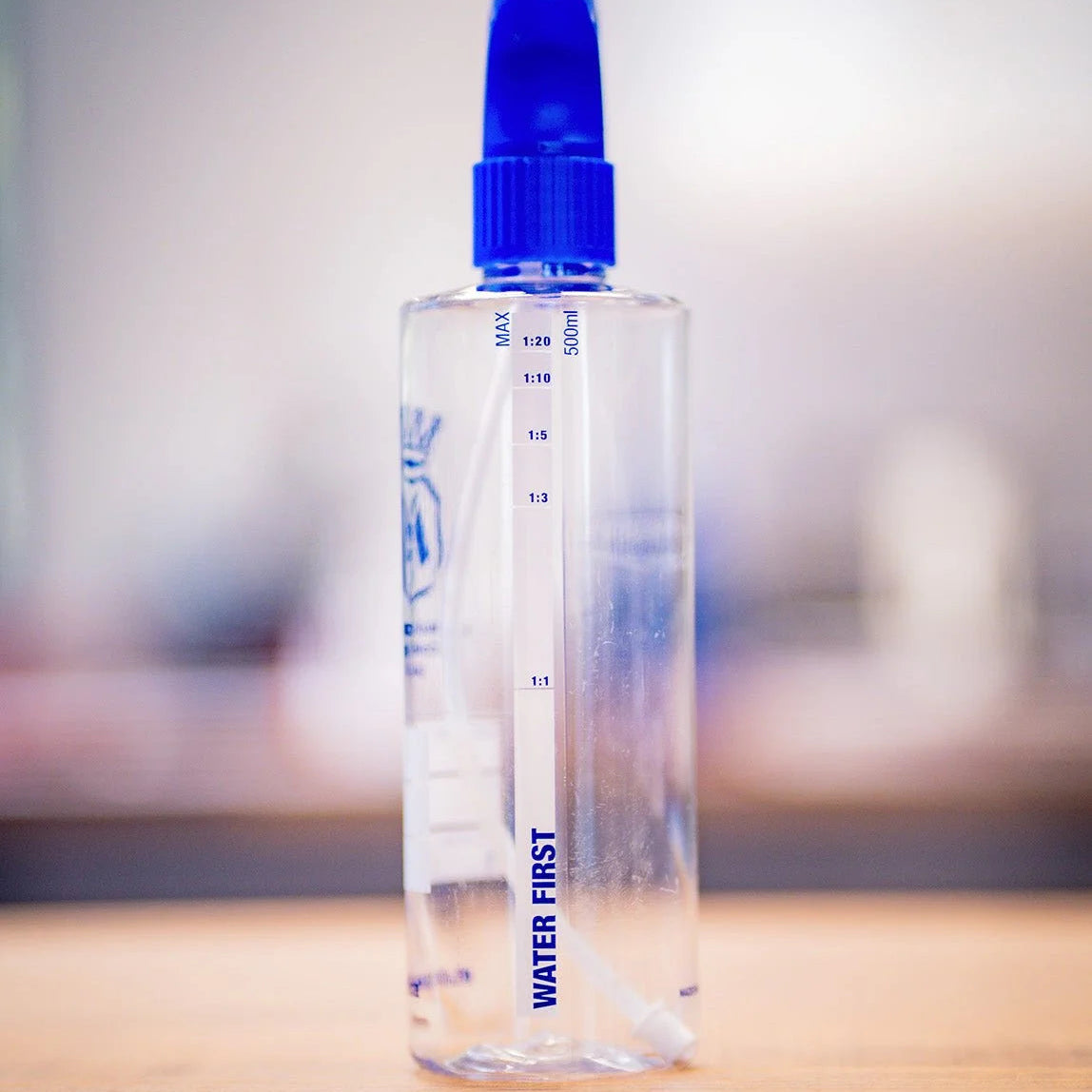 Labocosmetica Graduated bottle with trigger 500ML