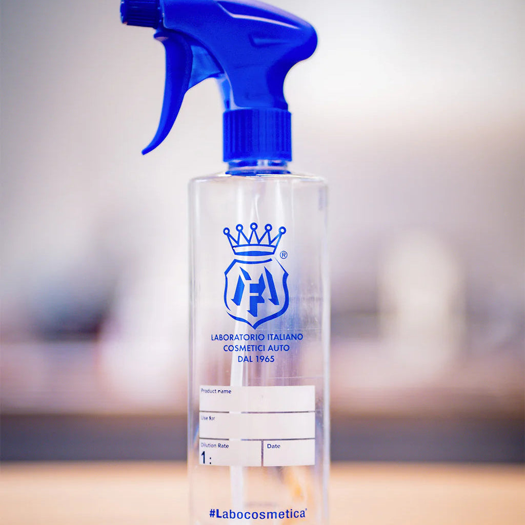 Labocosmetica Graduated bottle with trigger 500ML