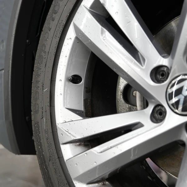 WHEEL DECONTAMINANT - Removes ferrous contamination