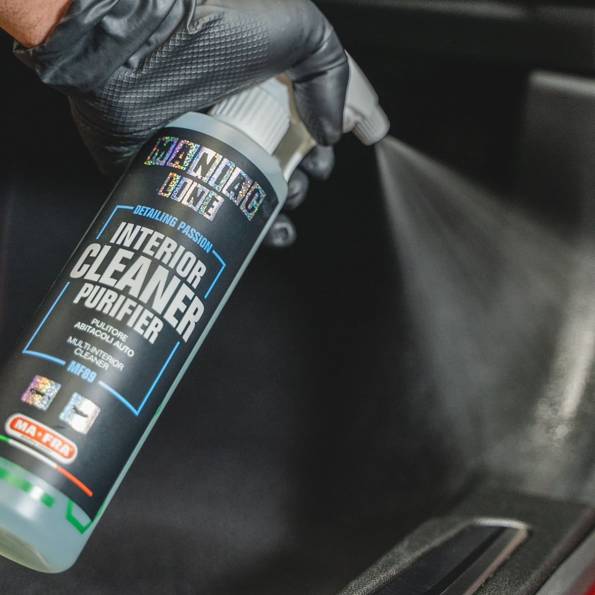 Maniac Line INTERIOR CLEANER PURIFIER 500ML