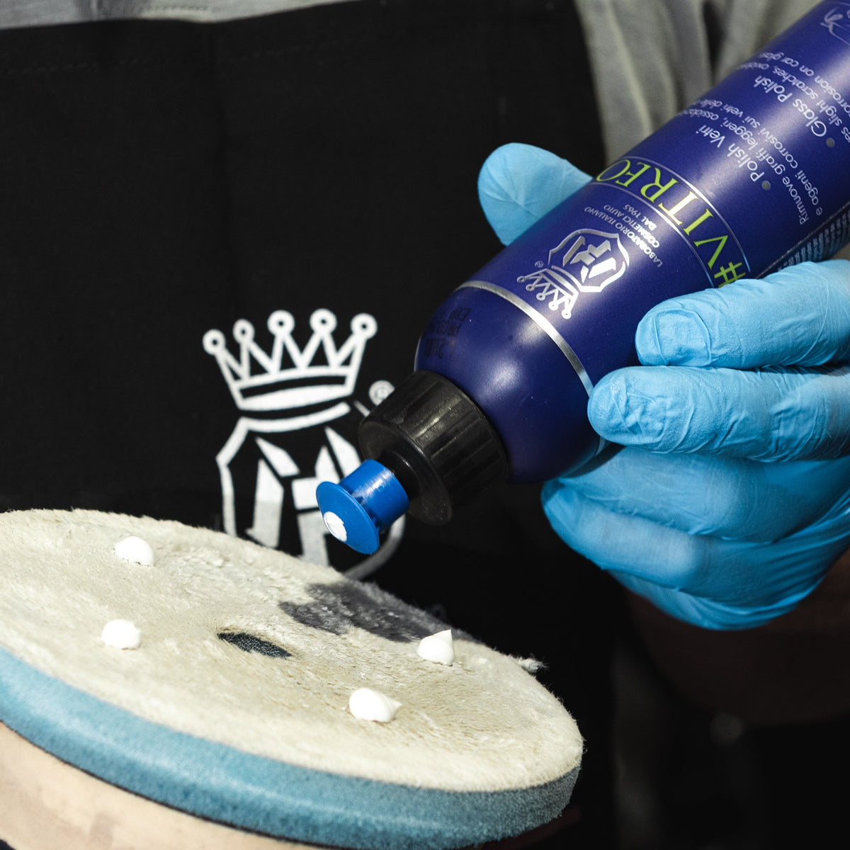 Labocosmetica VITREO 250ML - Glass polish