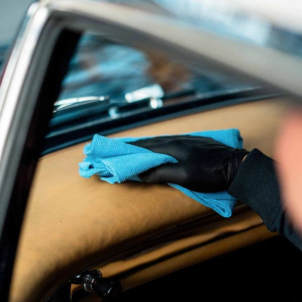 DERMA CLEANER - Hydrating leather cleaner