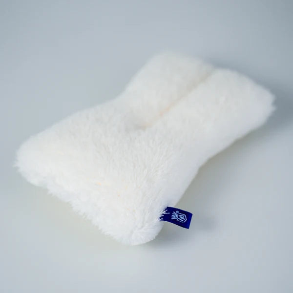 DUO - Scrub pad for plastic, fabric and leather