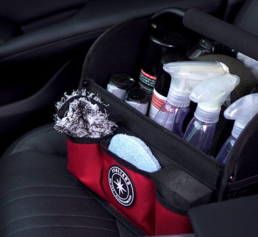 DETAILING DOUBLE-FACE TOOL BAG