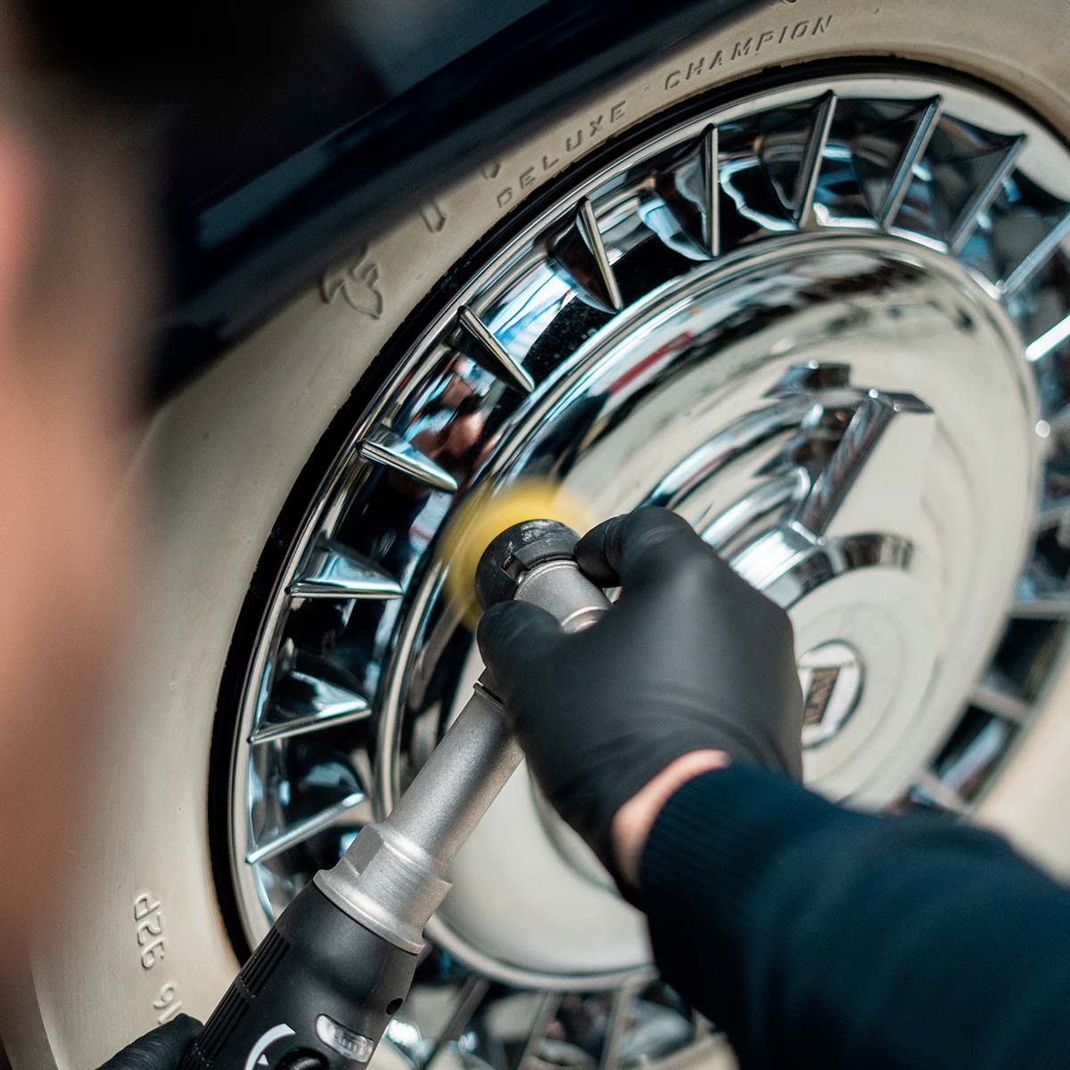 MaFra HYDRID HEAVY CUT MICROFIBER PAD