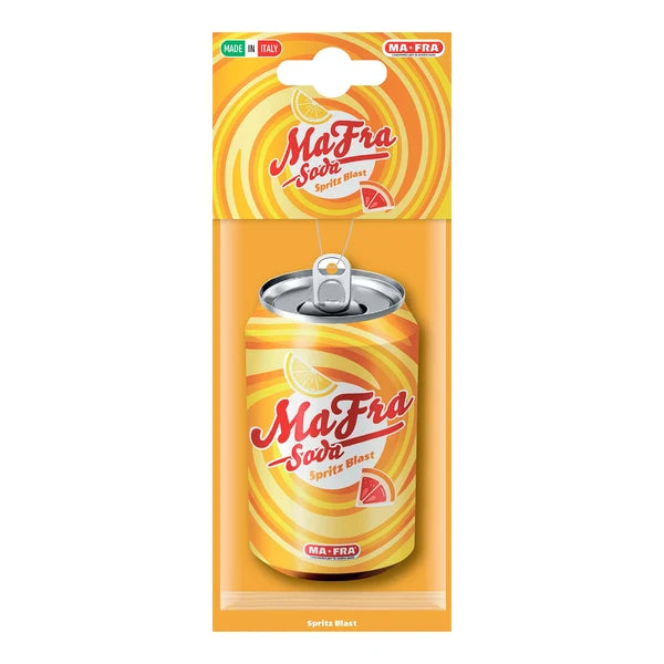 SODA - Car interior air freshener
