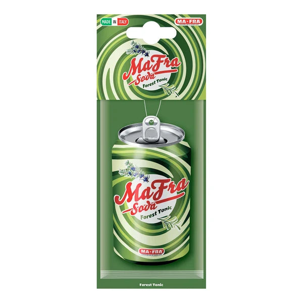 SODA - Car interior air freshener
