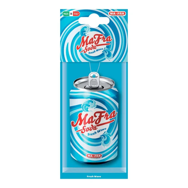 SODA - Car interior air freshener