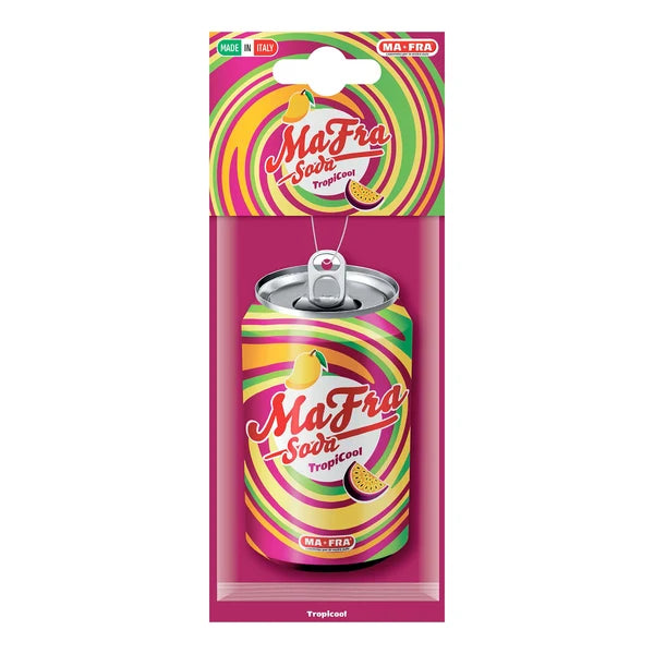 SODA - Car interior air freshener