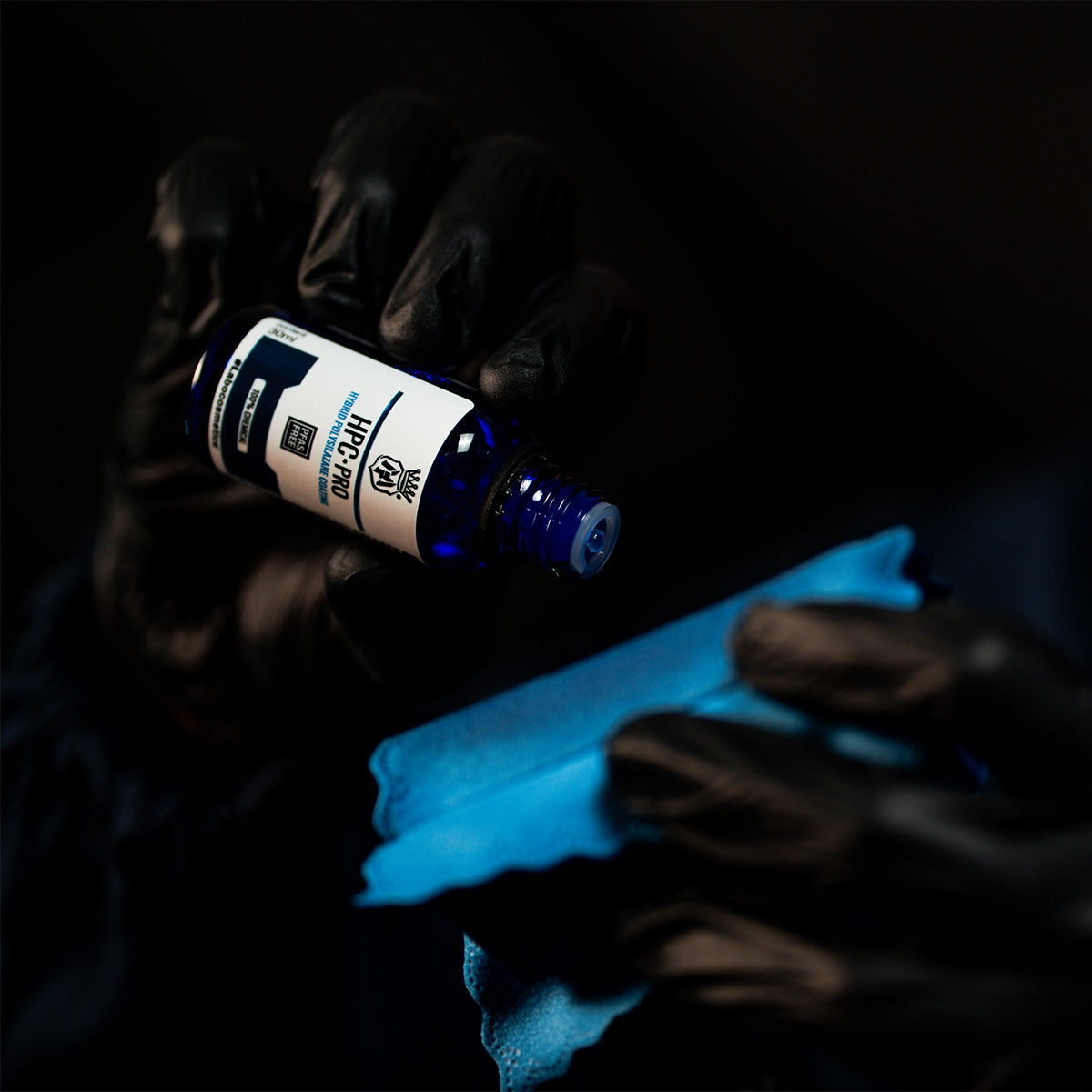 HPC PRO - Hydrid polysiloxane coating