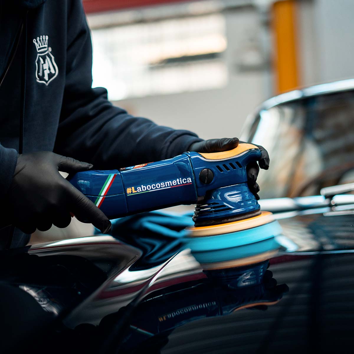 MaFra SPLENDIDA 2.0 - GLAZE BOOSTER GLOSS 500ML