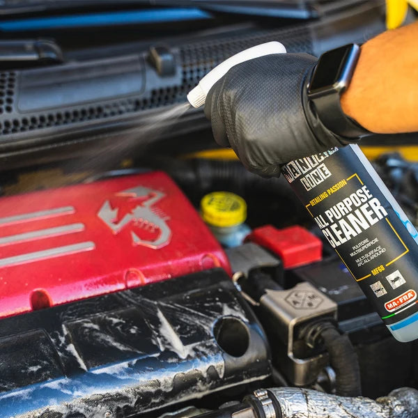 ALL PURPOSE CLEANER – en utilisation