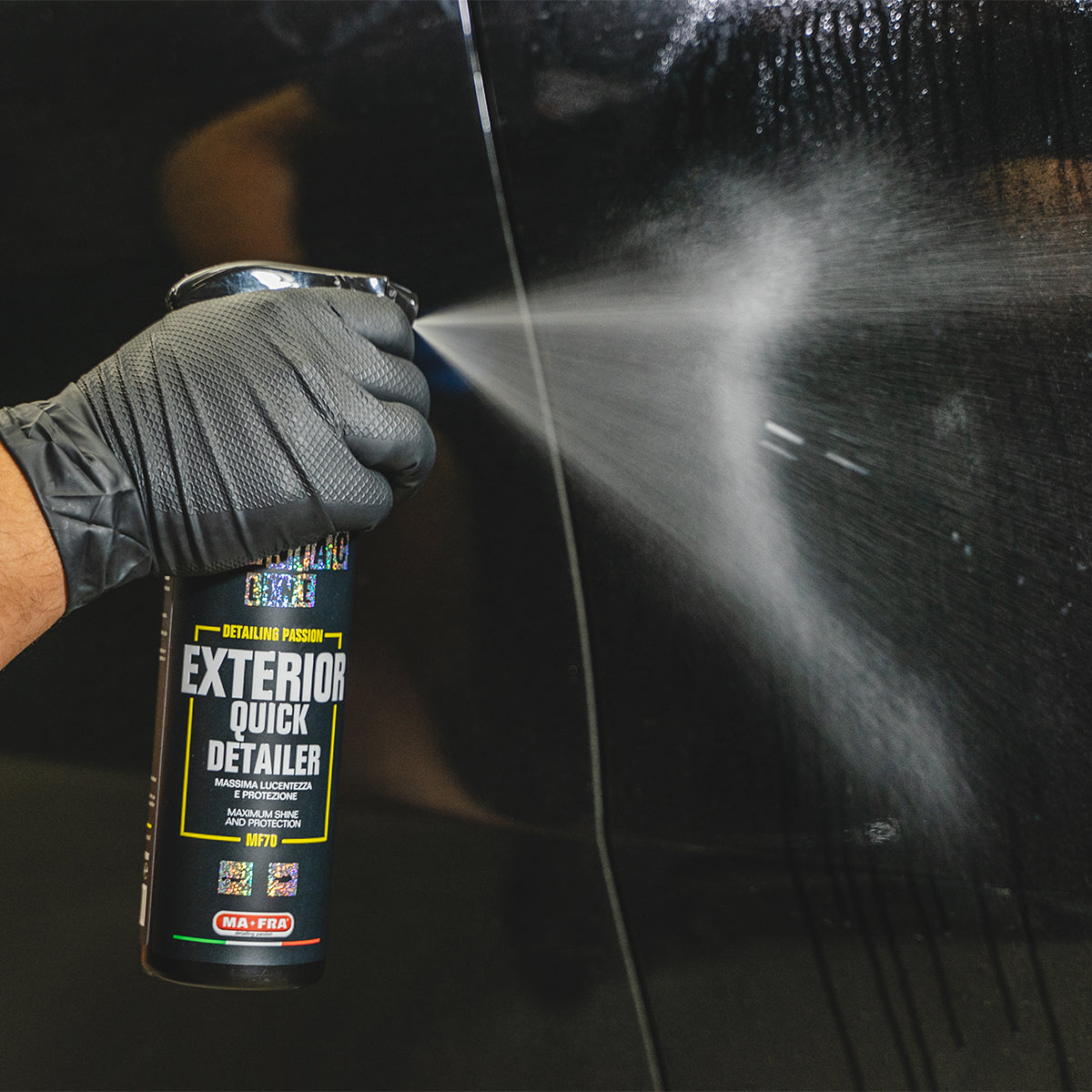 Maniac Line EXTERIOR QUICK DETAILER 500ML