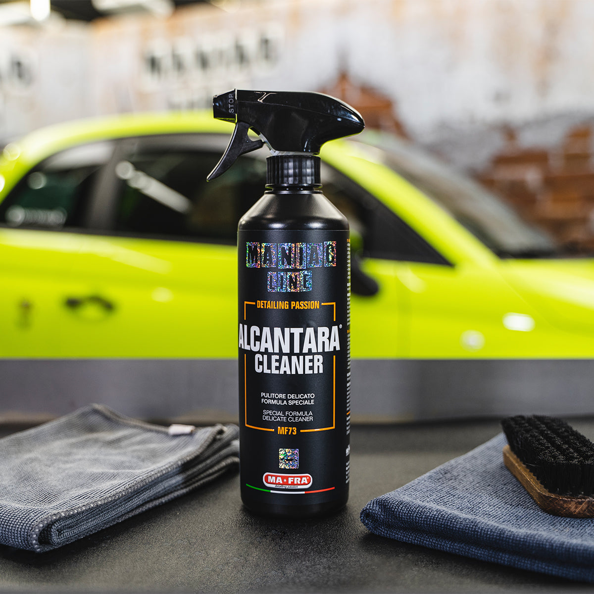 Maniac Line ALCANTARA CLEANER 500ML