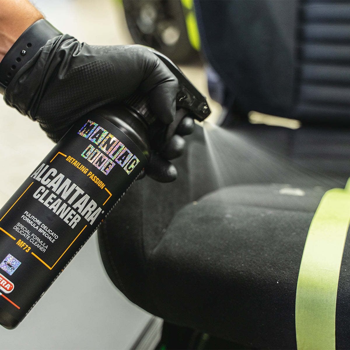 Maniac Line ALCANTARA CLEANER 500ML
