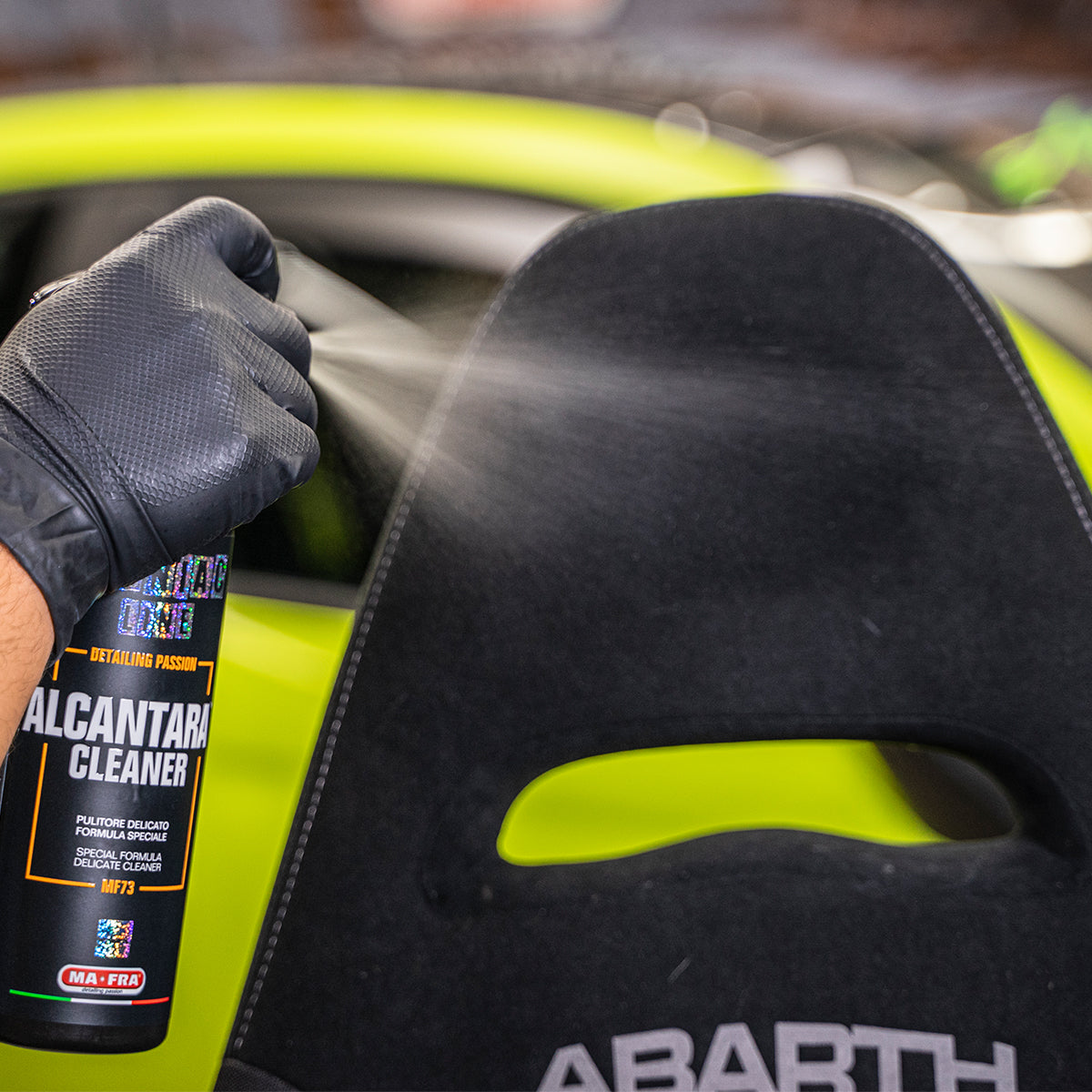 Maniac Line ALCANTARA CLEANER 500ML
