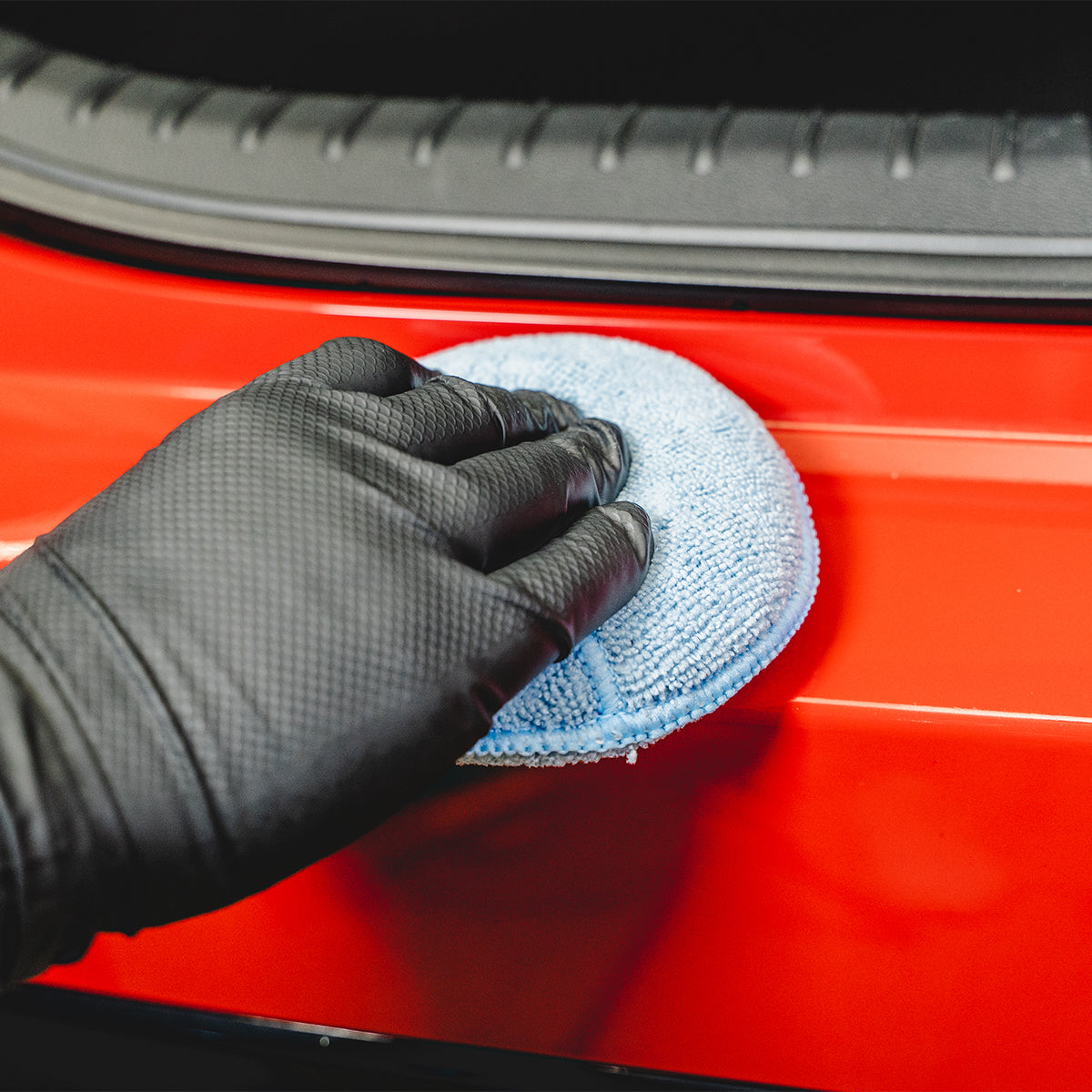 MaFra MICROFIBER APPLICATOR PAD (2PCS)