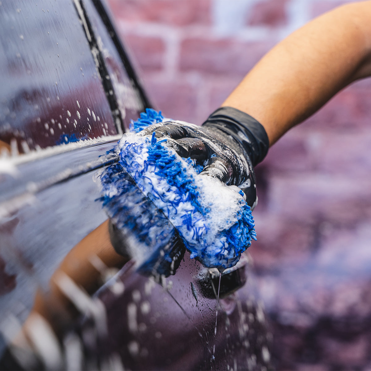 MaFra MICROFIBER WASH MITT