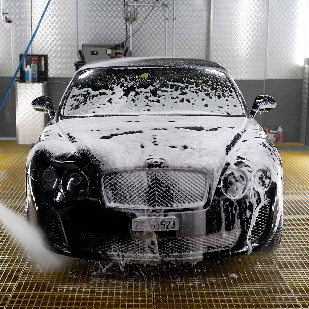 DOC G3 - Sun friendly foaming prewash