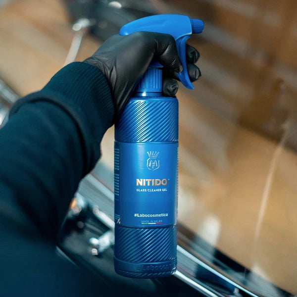 NITIDO – en utilisation