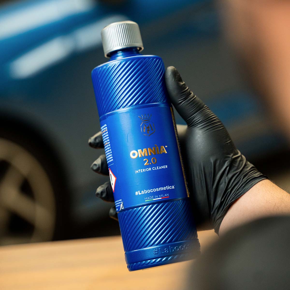 Labocosmetica OMNIA 2.0 500ML - Interior cleaner