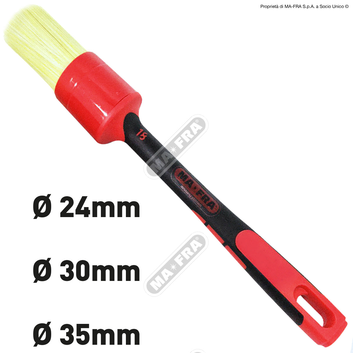 Maniac Line INTERIOR DETAIL BRUSH