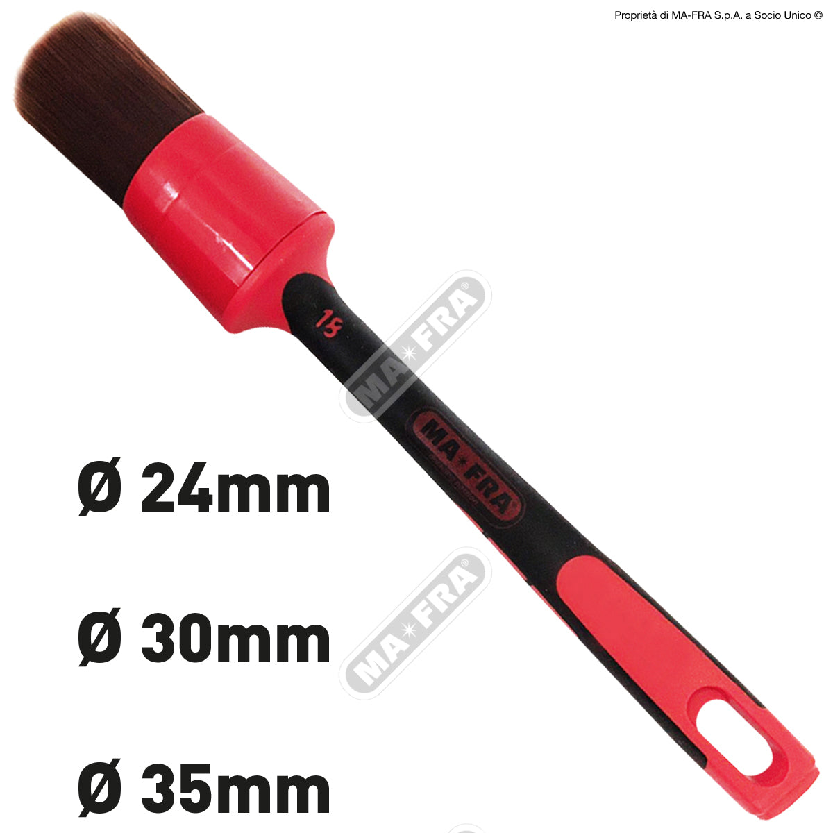 Maniac Line EXTERIOR DETAIL BRUSH
