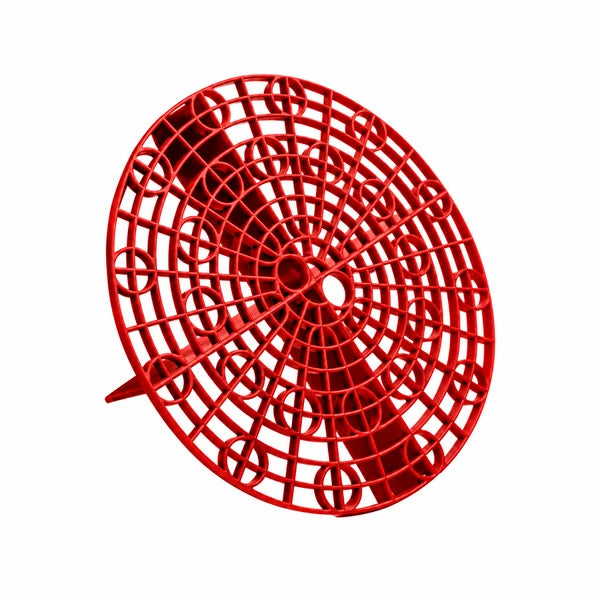 GRIT SAFE - Bucket grit guard