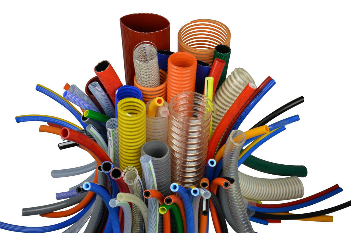 CUSTOM ASSEMBLED HOSES