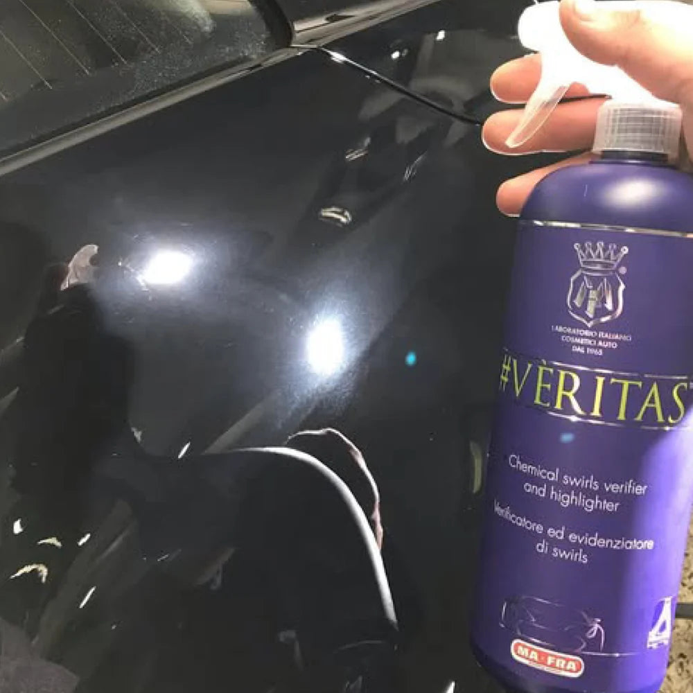VERITAS - Cleaner for oil, wax and fresh coating residues