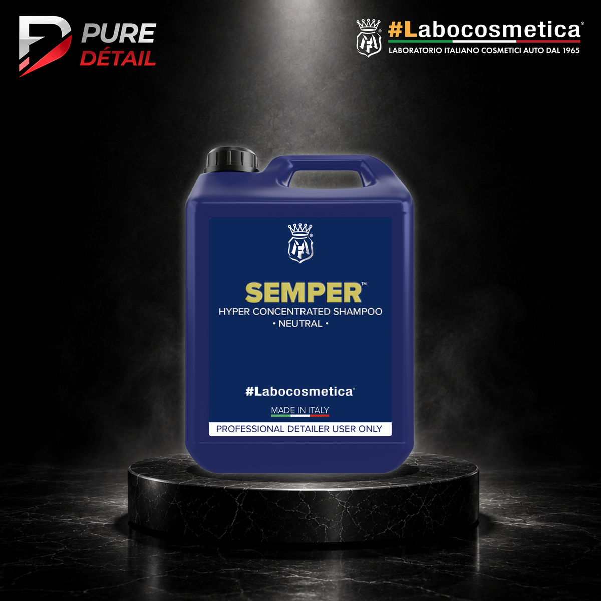 SEMPER - Neutral maintenance shampoo