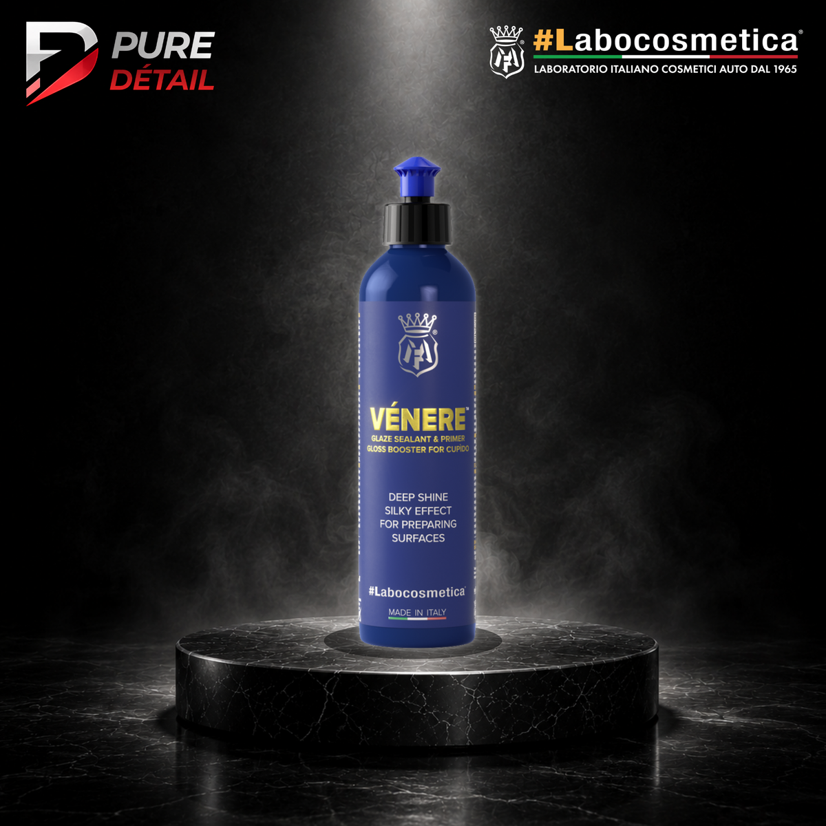 VENERE 250ML - Glaze sealant & primer booster